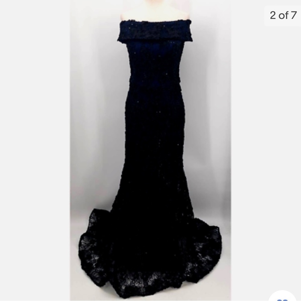 Formal Maxi Dress